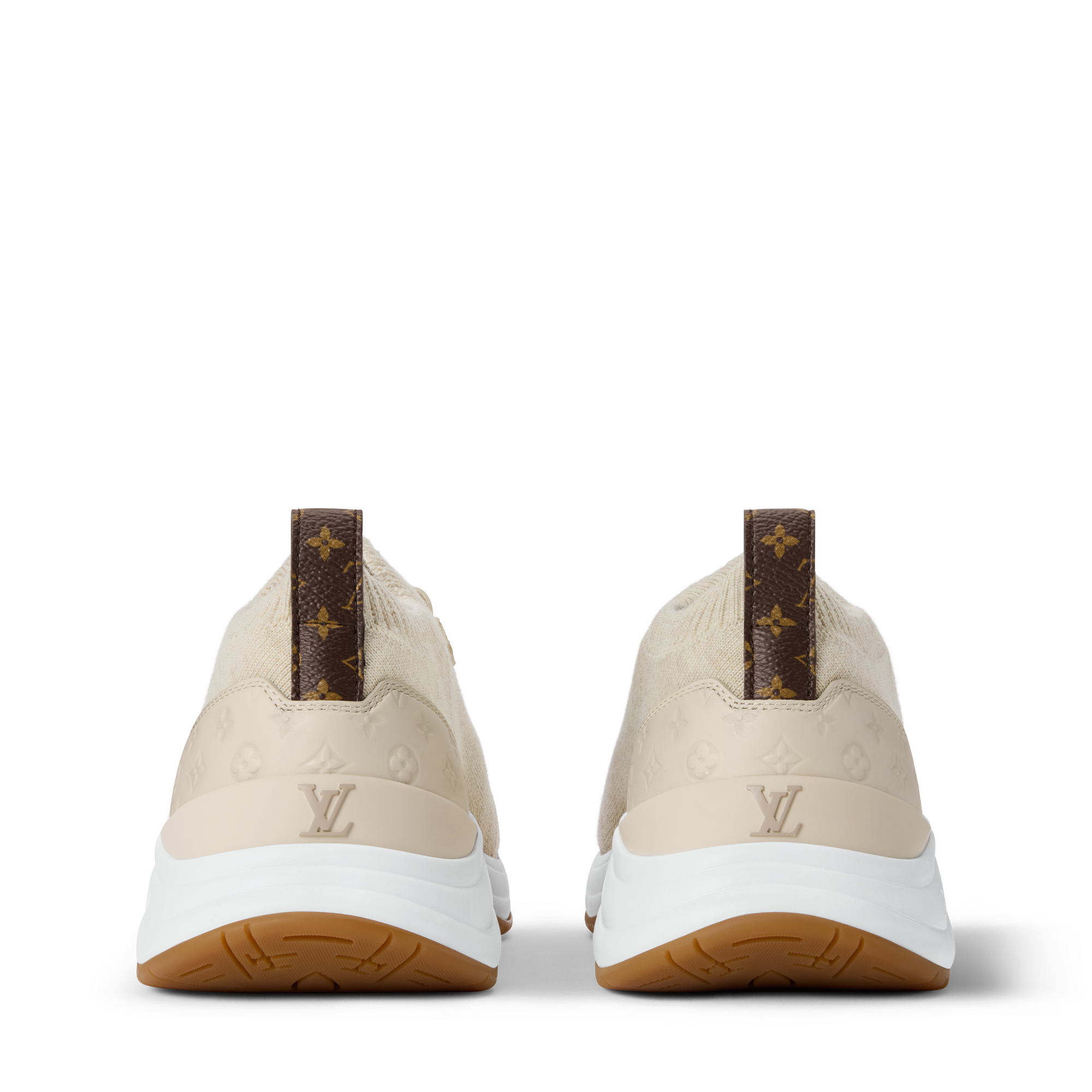 LV Wavelight Knitted Sneaker - Women - Shoes | LOUIS VUITTON ®
